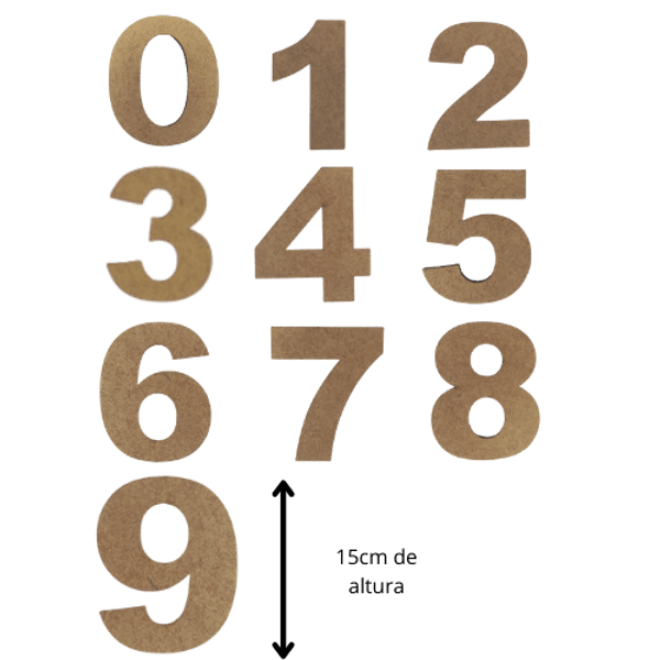 Kit-Aplique-Numeros-Arial-Black-em-MDF-15cm-Altura-com-10-Pecas