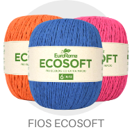 Croche e Trico - Fios Ecosoft