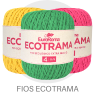 Croche e Trico - Fios Ecotrama