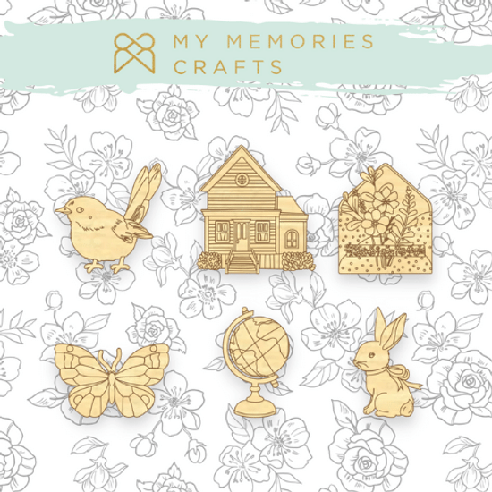 Kit-Apliques-em-Madeira-Adesivados-My-Memories-Crafts-MMCMV-017-Minha-Vida