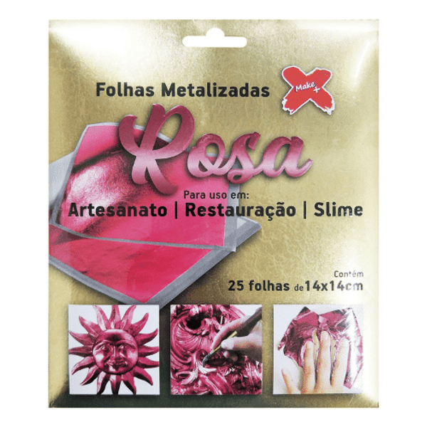 Folhas-Metalizadas-Rosa-Make-Mais-6117-14x14cm-com-25-Folhas